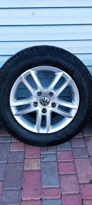 Диски Volkswagen touareg r17