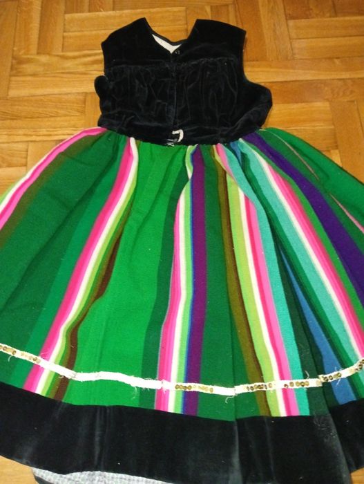 Wełniak łowicki dziecięcy