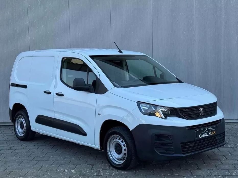 Peugeot PARTNER 1.6HDI/3 LUGARES/120MILKM/GARANTIA