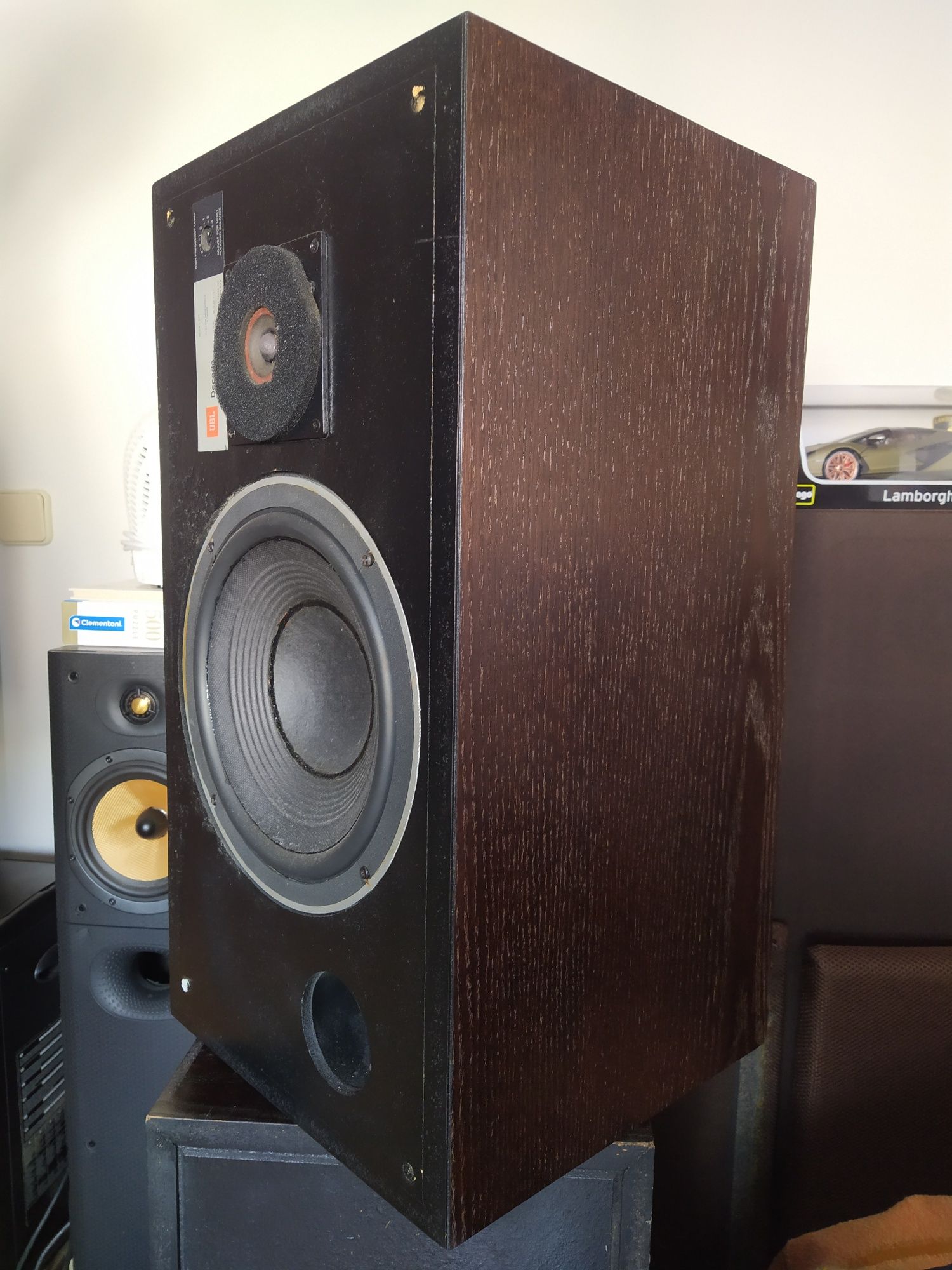 JBL DECADE L26 "Vintage Golden Audio"