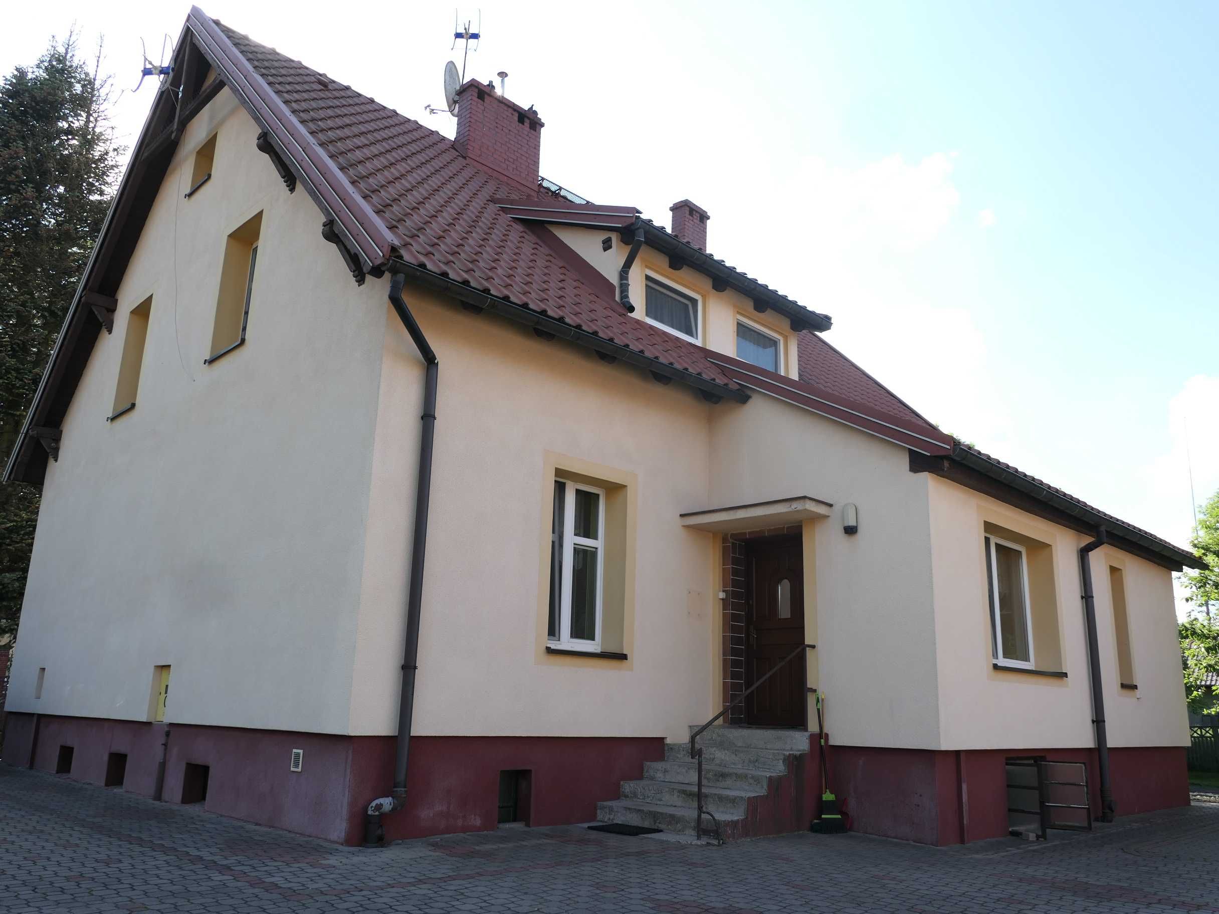 Sprzedam dom Bartoszyce ul. Bema 26