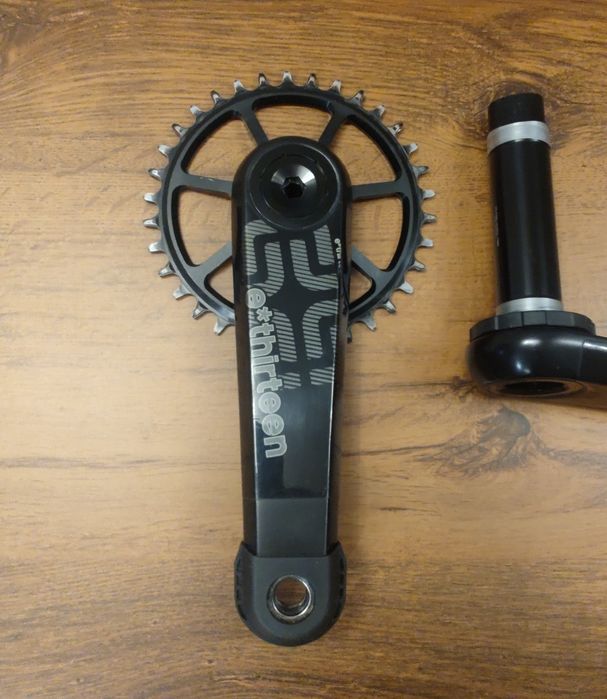 Korba e*thirteen trs 172.5mm 34 zęby offset 8mm