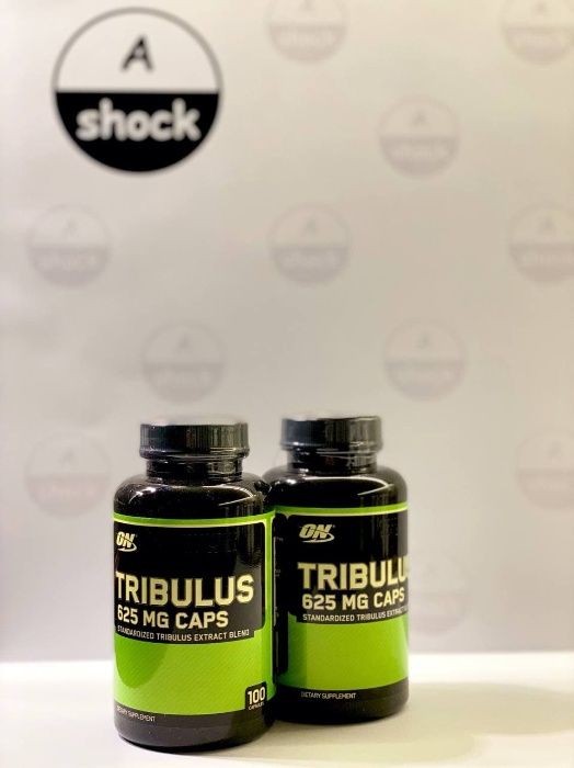 Трибулус Optimum Nutrition Tribulus 625 Mg. 100 caps бустер тестостеро