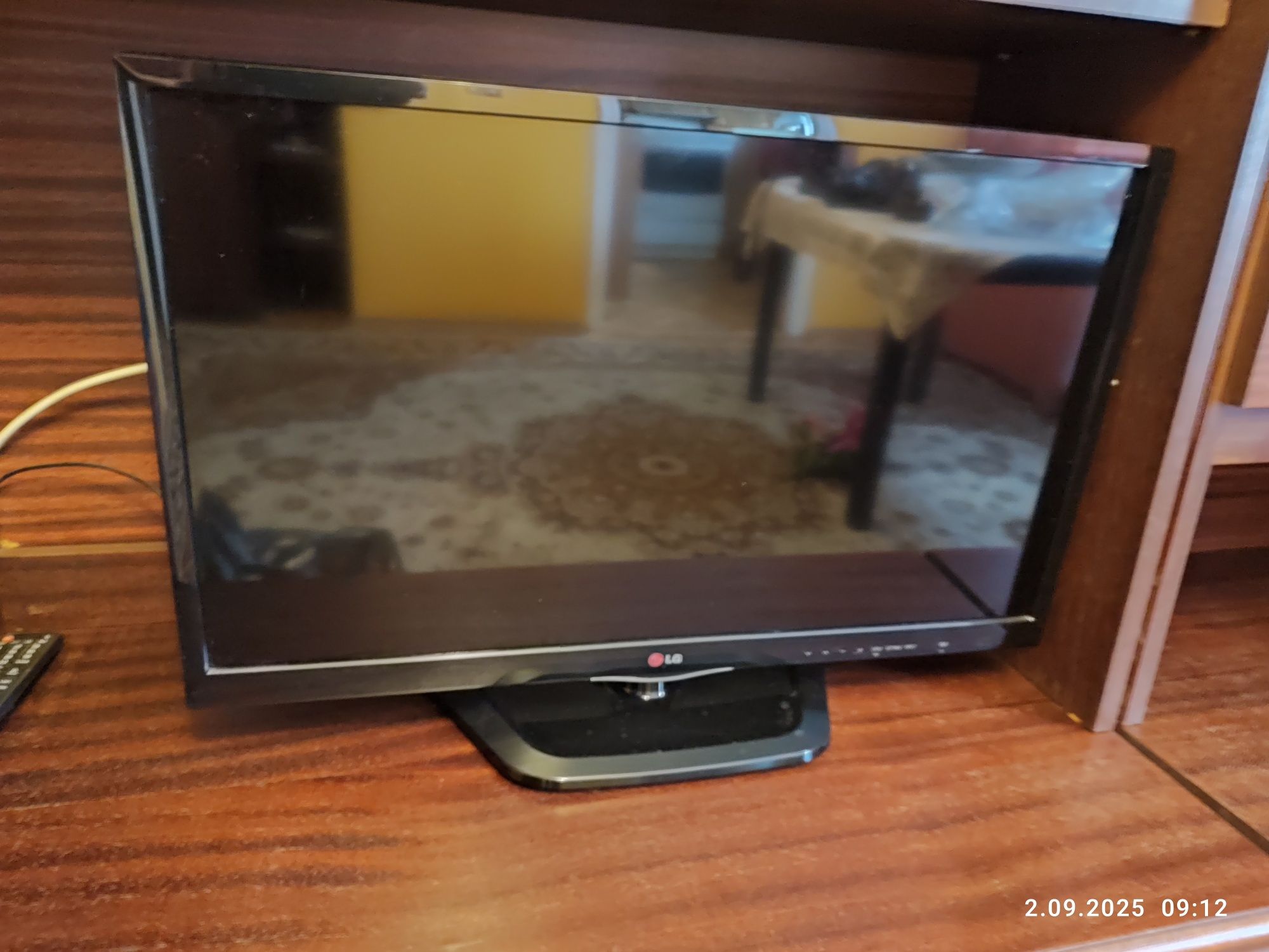 Odbiornik tv marki Lg 32'