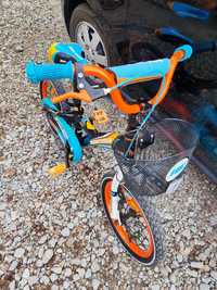 Monteria rower dla dziecka