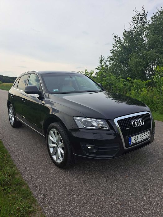 Audi Q5 3.0 TDI Quattro