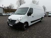 Renault MASTER  Renault MASTER MAXI*2.3DCI*130KM*2017r*na bliźniaku*3 osobowy