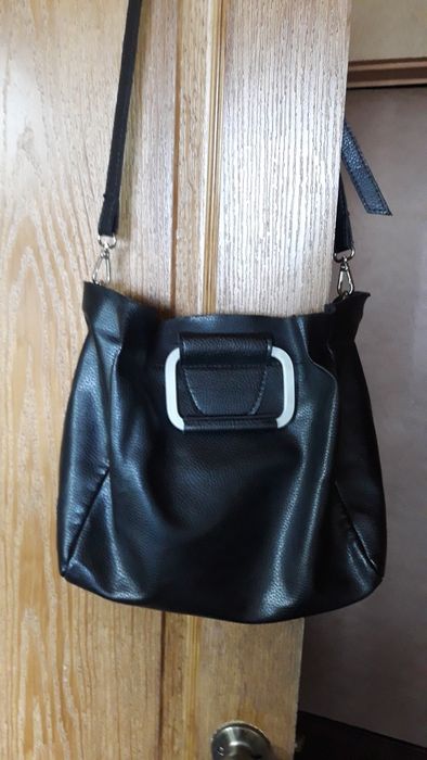 Сумка кожанная,женская.