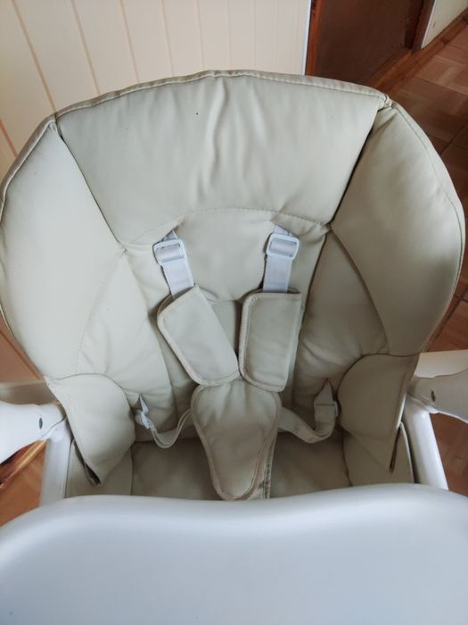 Колисальний центр, стільчик-гойдалка Carrello Cascata 3 в 1