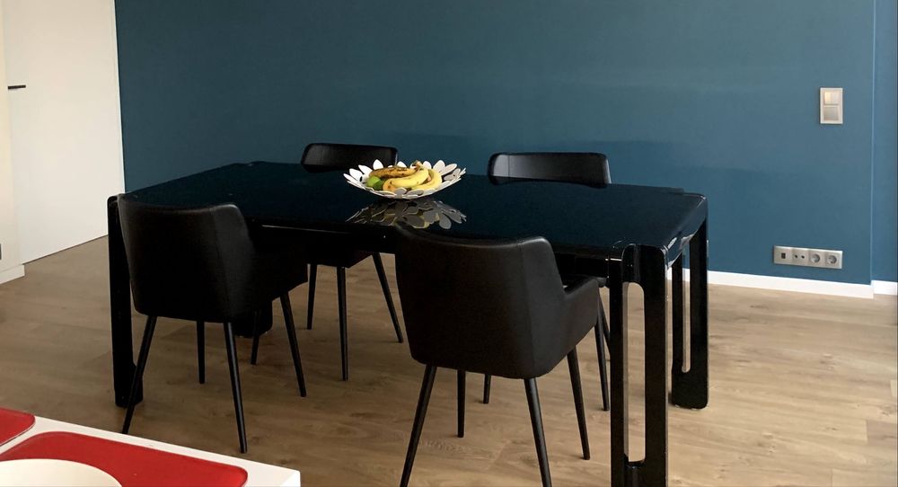 Mesa de jantar + 4 cadeiras