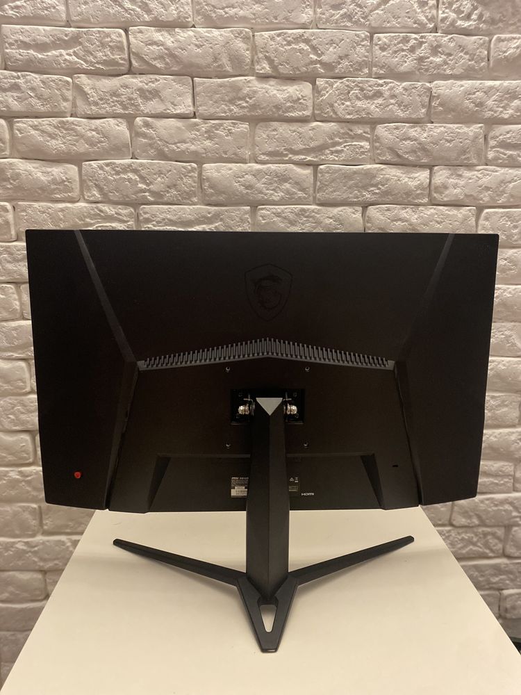 monitor msi optix g27c4 27 full hd va 165hz 1ms zakrzywiony gamingowy