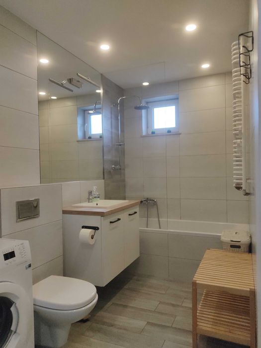 Dwupokojowe mieszkanie na Zalesiu