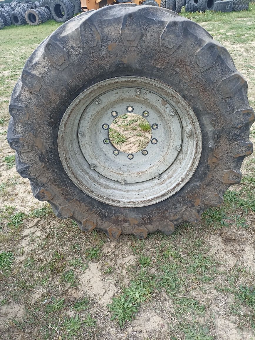 Koło felga DW16Lx30 540/65 R30 TRELLEBORG TM 800 (16x30) zdrowe