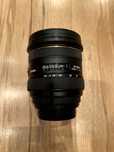 Sigma 24–70mm f/2.8 EX DG IF – Canon EF - Bardzo dobry stan