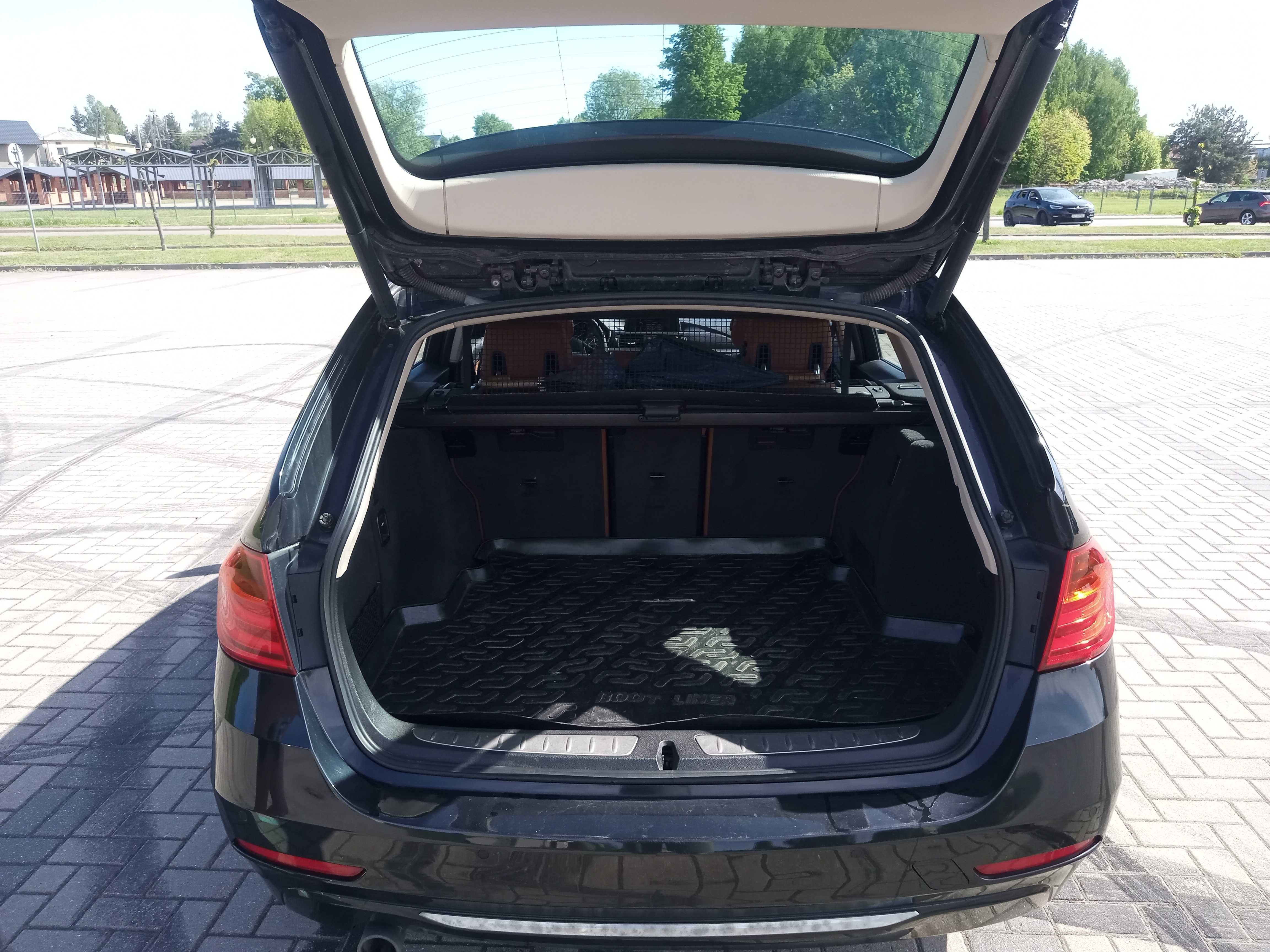 BMW seria 3 F31 2,0d wersja LUXURY Polski Salon