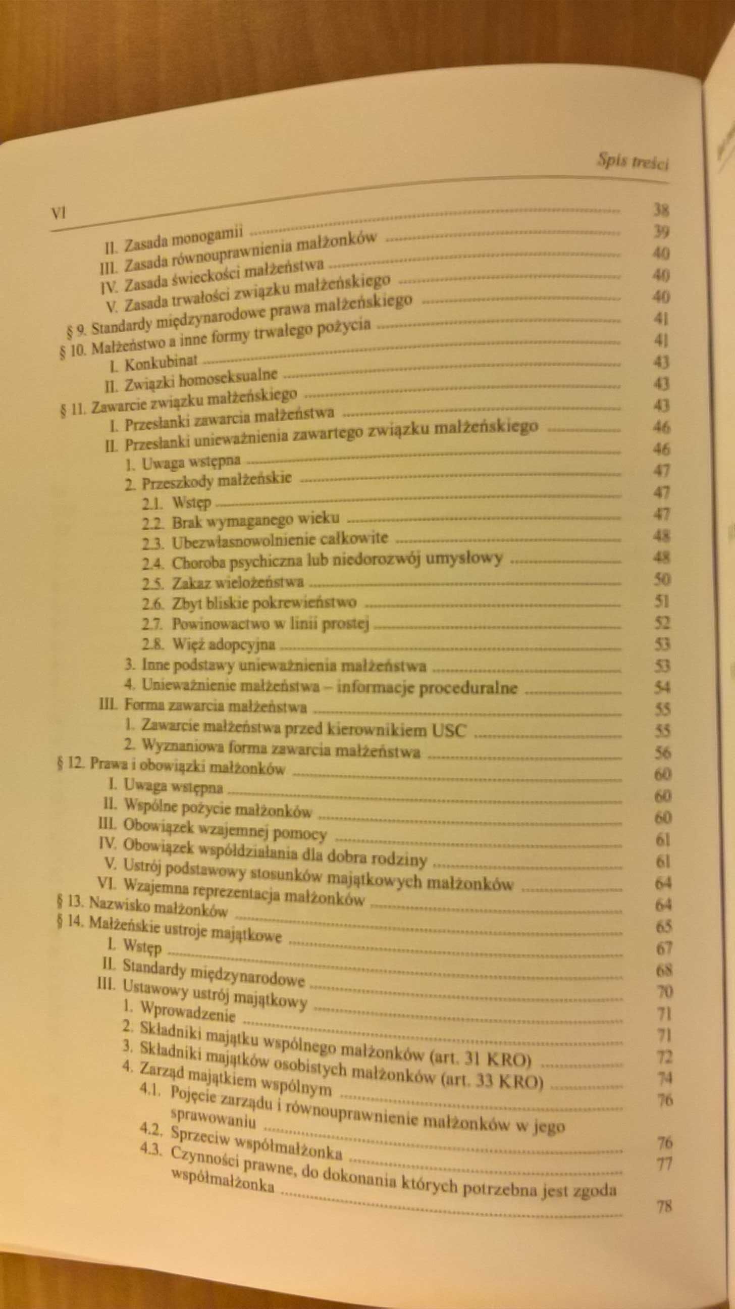 Prawo rodzinne i opiekuńcze. Skrypt Becka