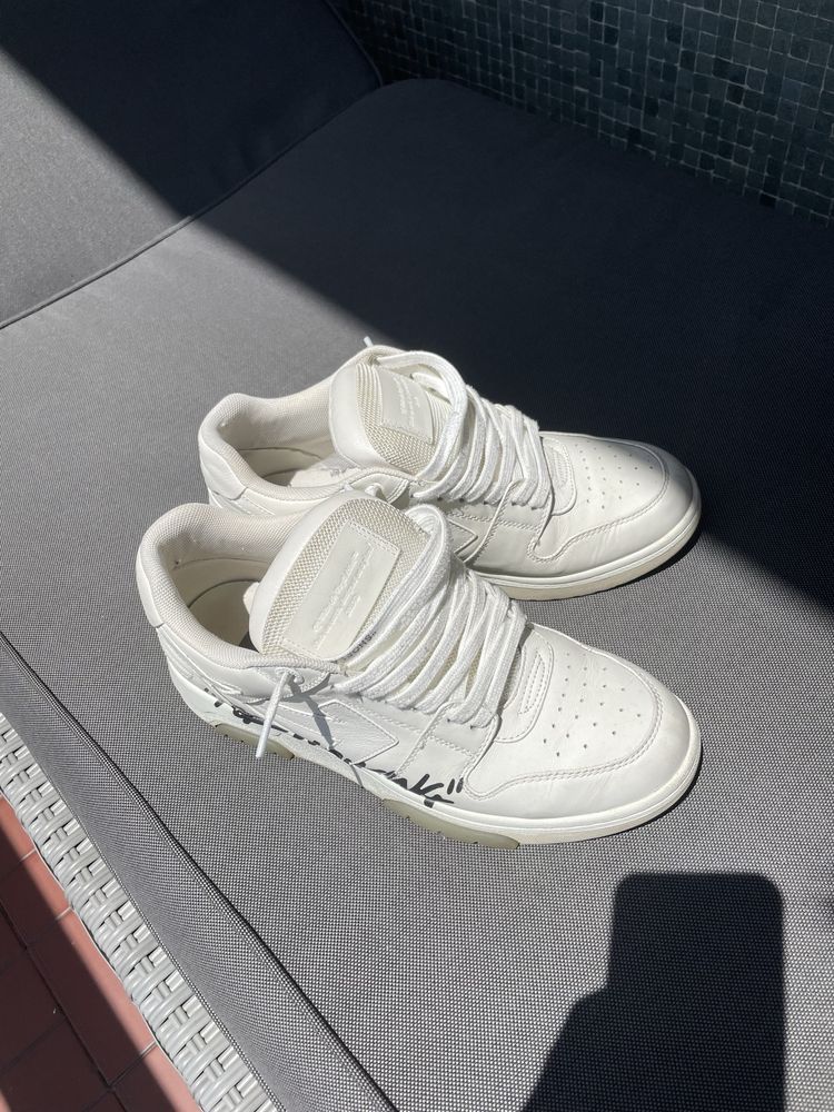 Sapatilhas Off-white