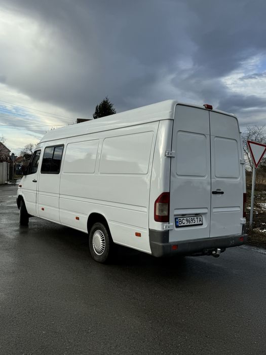 Продам спринтер sprinter 313 2003р ПАСАЖИР!