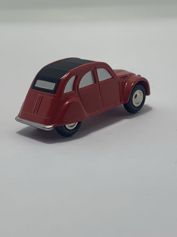 Citroen 2 CV da Schuco Piccolo escala 1:90