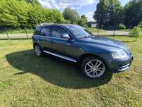 Touareg L7 4.2+LPG stag  Ewentualnie zamiana