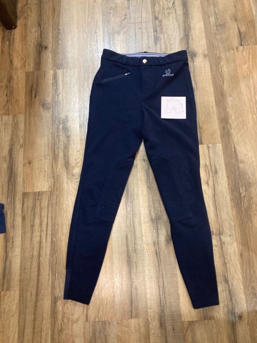 SPODNIE DO JAZDY KONNEJ 4 szt. rozmiar 146