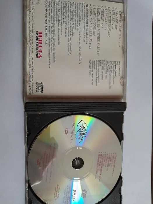 Ali Akbar Khan , Journey, CD