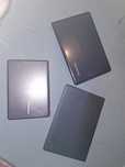 Trzy nie dzialajace laptopy lenovo samsung