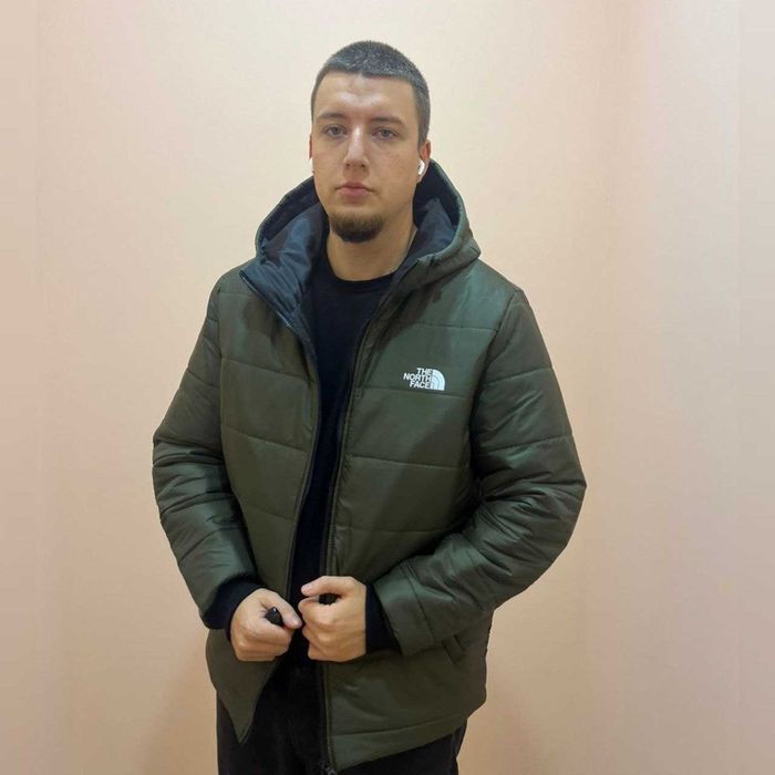 Куртка зимняя с капюшоном