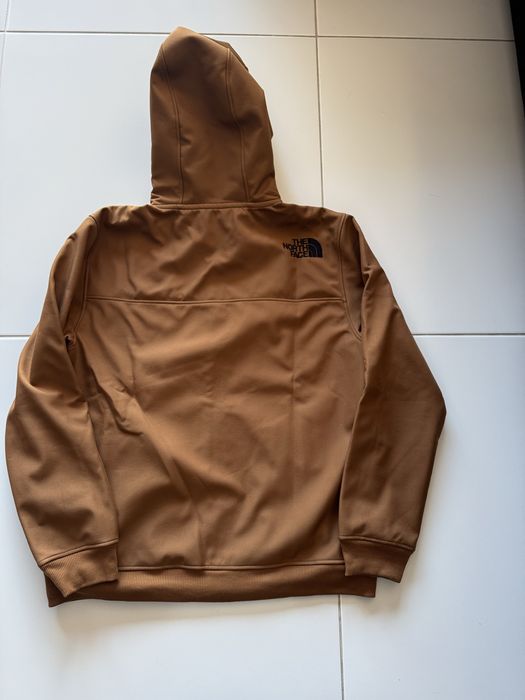 Casaco north face novo