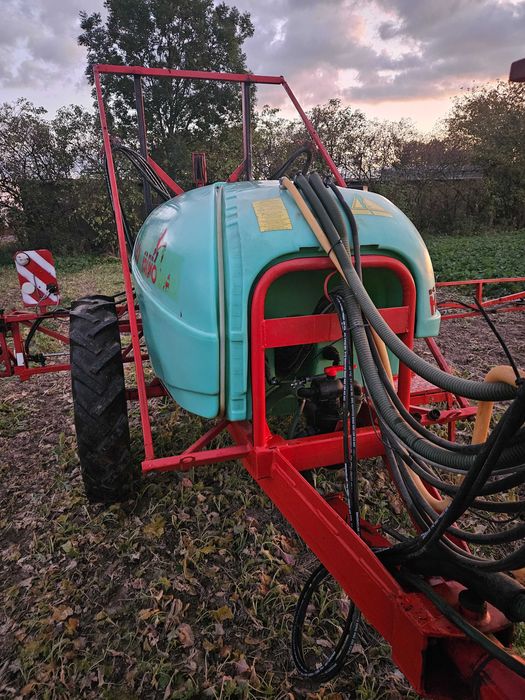 Opryskiwacz Krukowiak Apollo