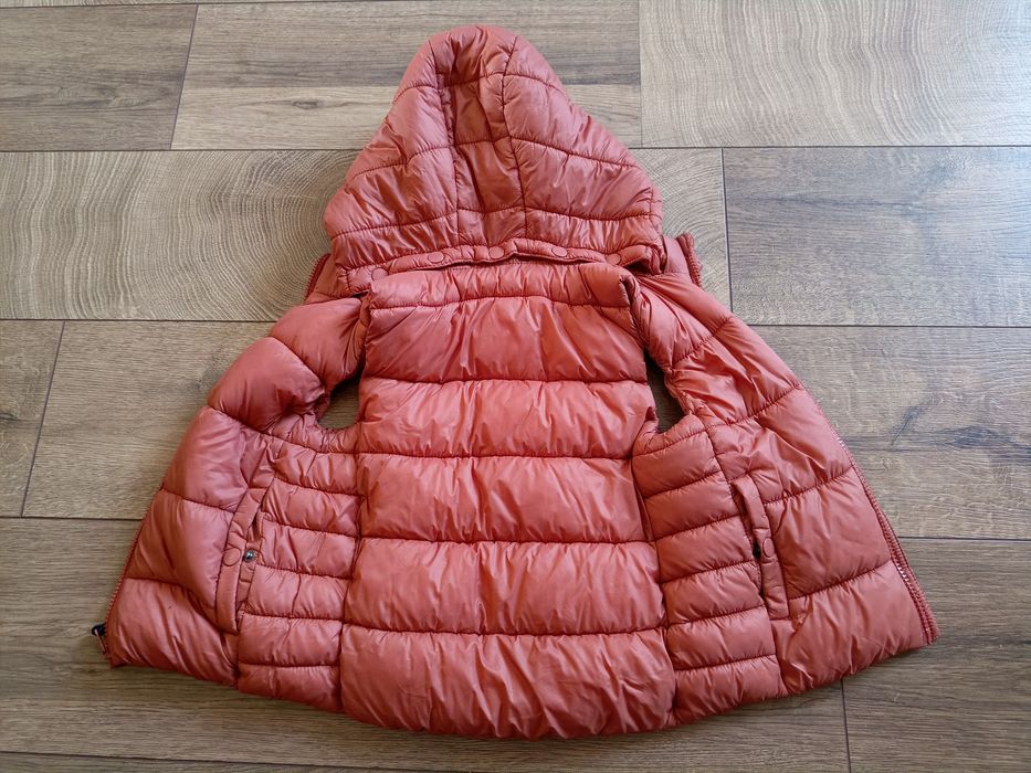 Kamizelka ocieplana Smyk r.  104 bezrękawnik