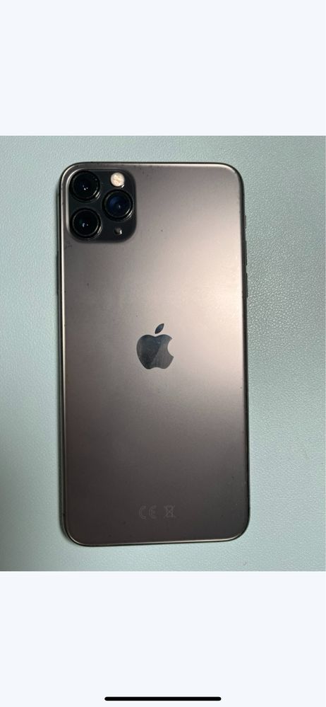 Używany Apple iPhone 11 pro max 512 gb