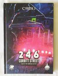 Zew Cthulhu / La llamada de Cthulhu 7e: 246 CORBITT STREET (ES)