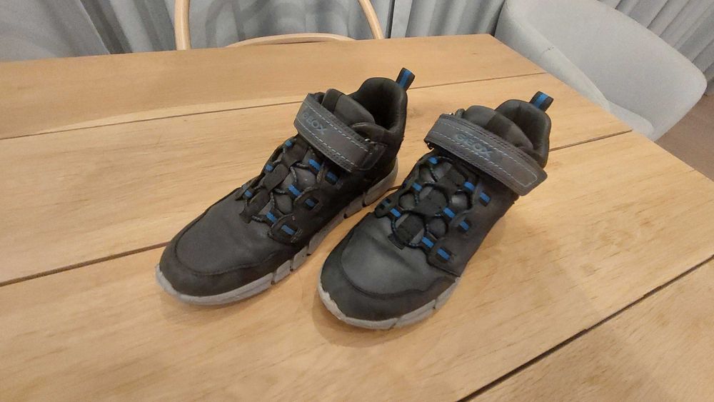 Buty zimowe jesienne Geox rozmiar 36