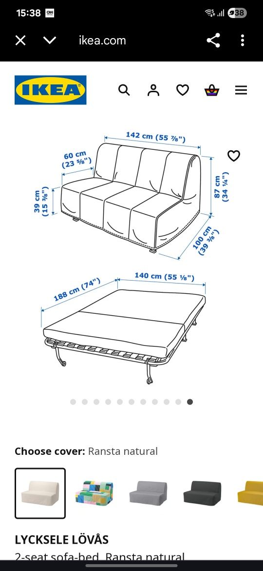 Estrado Sofá Cama