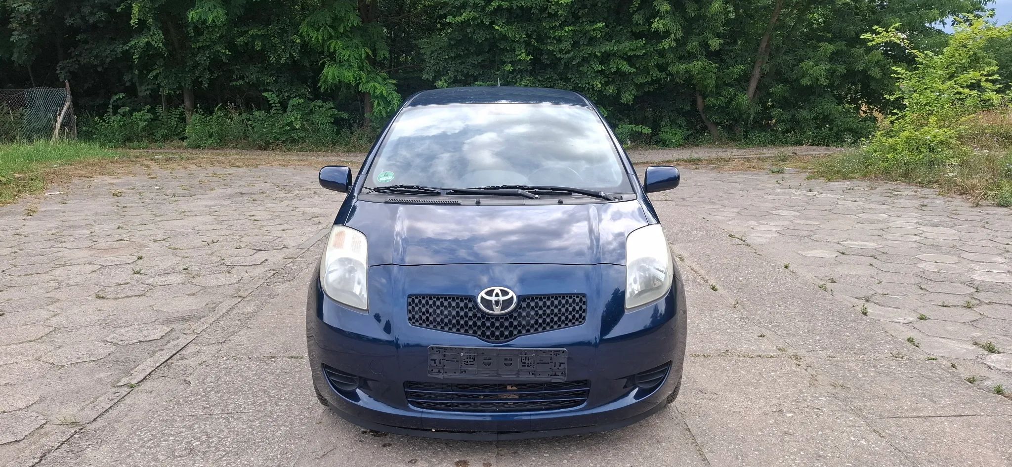Toyota Yaris 1.3 Benzyna Klimatyzacja Po Opłatach