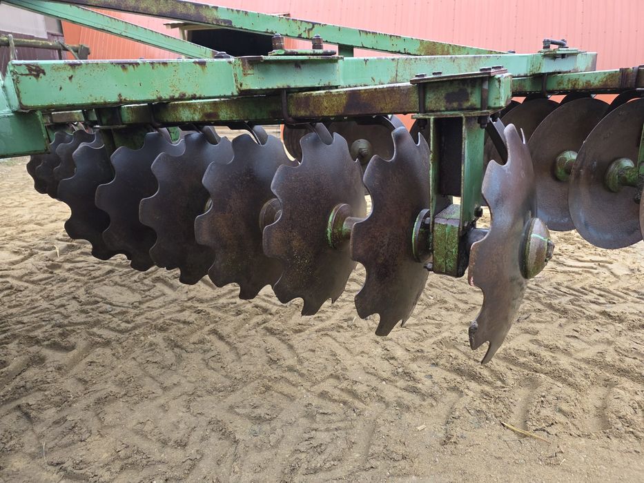 Brona talerzowa talerzówka Bomet 3.15