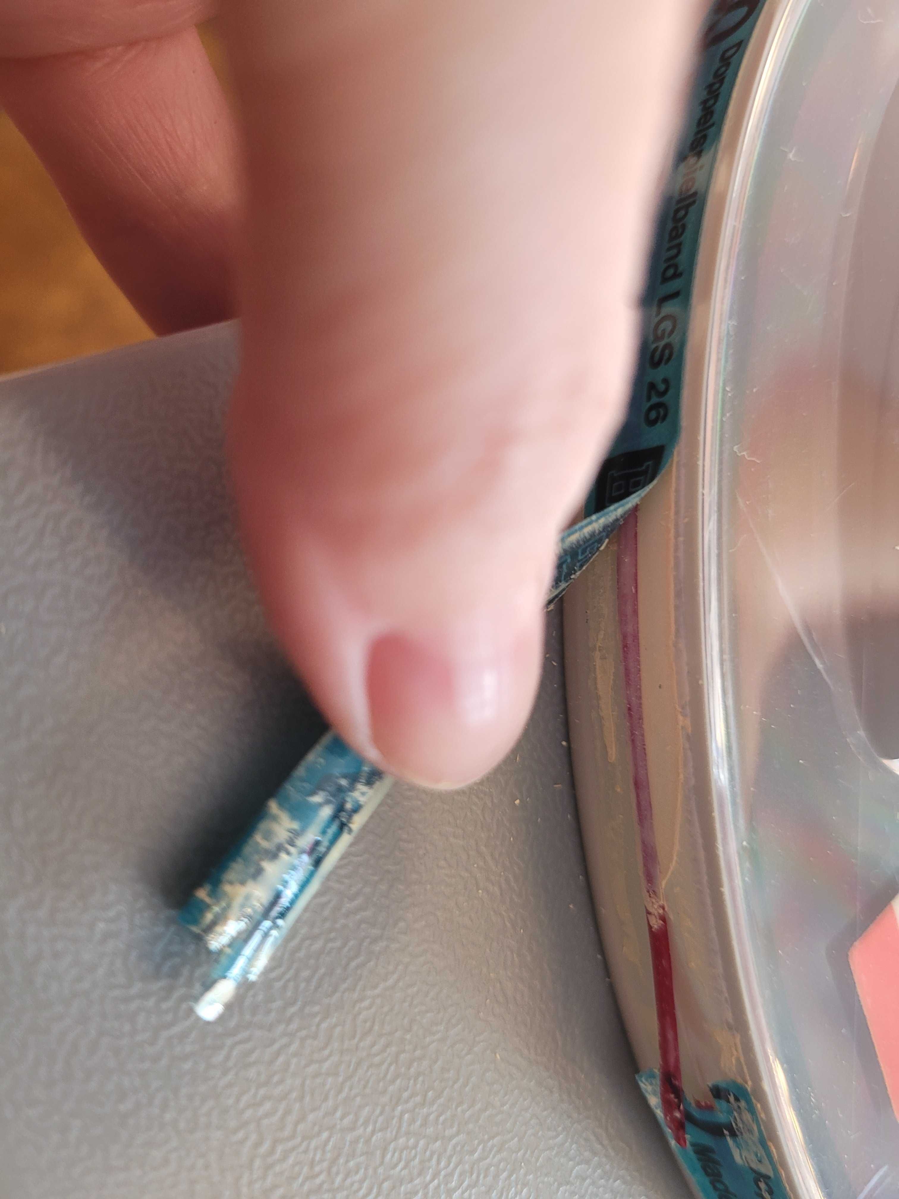 Nieużywana taśma do magnetofonu szpulowego BASF DP Tape (DB26), 18/730