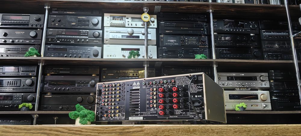 Ресивер Denon AVR-3802/6Ω/Optical