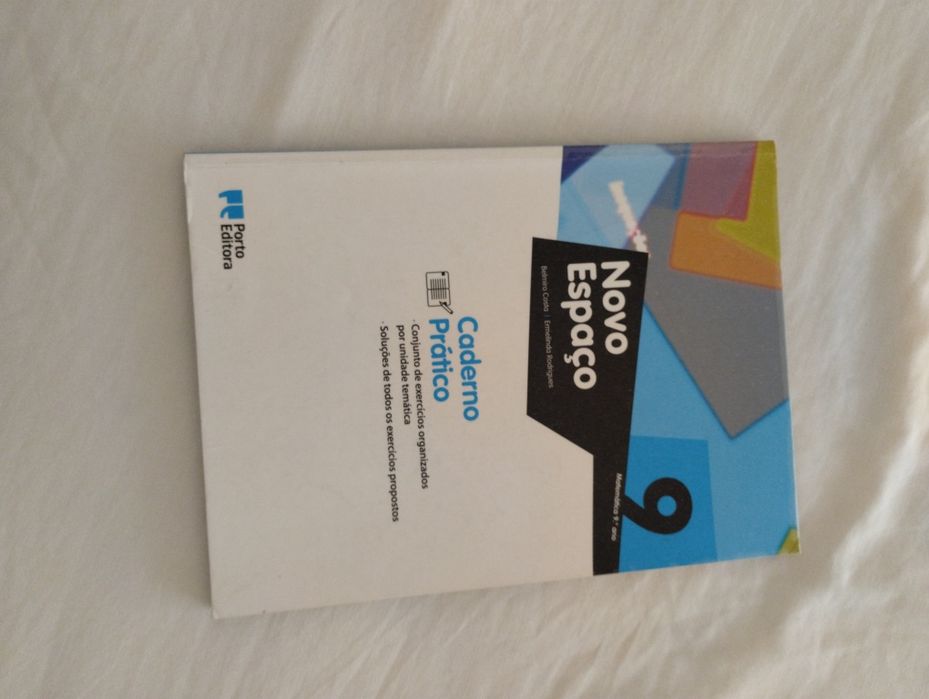 Livro de fichas matemática 9 ano