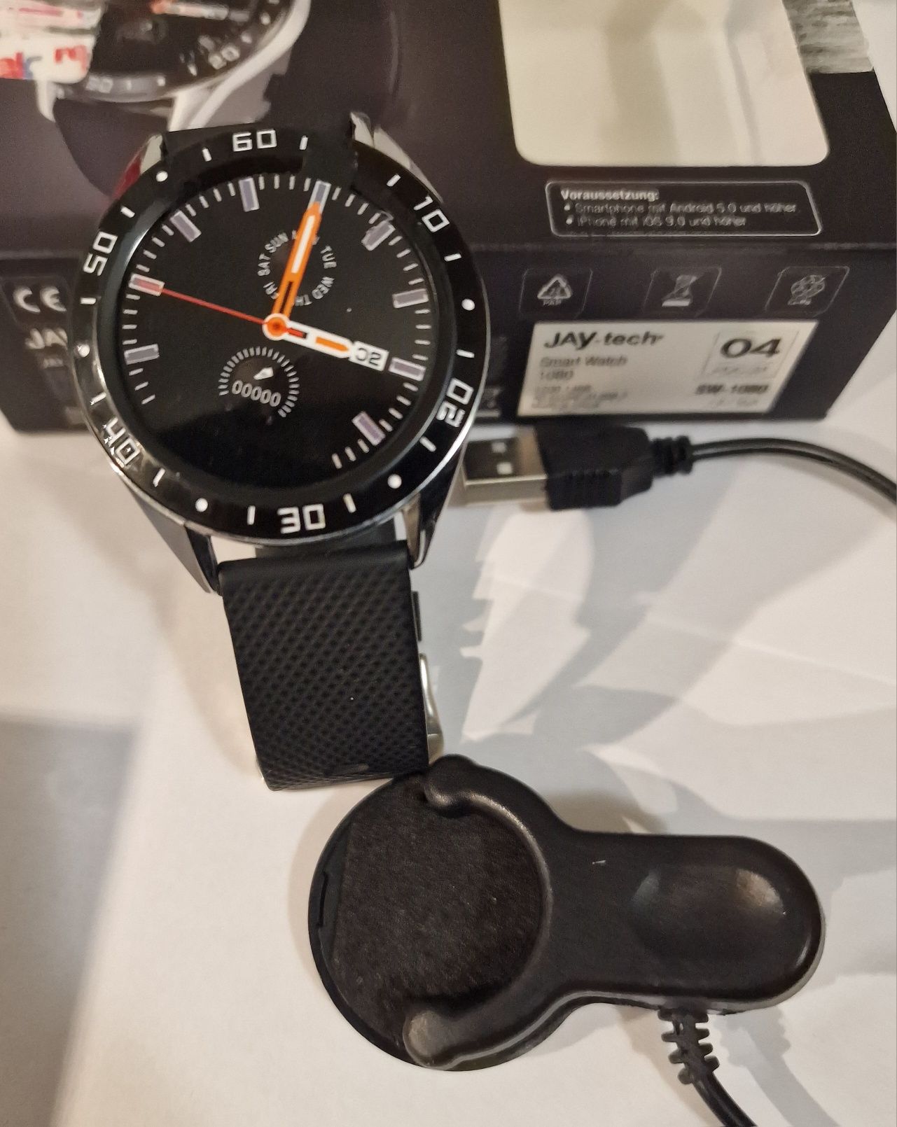 Smartwatch jay-tech 1080