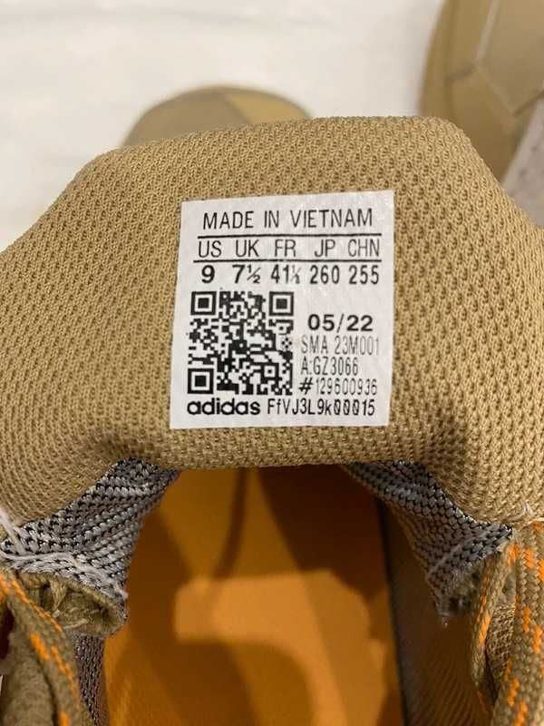 Buty trekkingowe Terrex AX4 Gore Tex Gtx GZ3066 r. 41 1/3