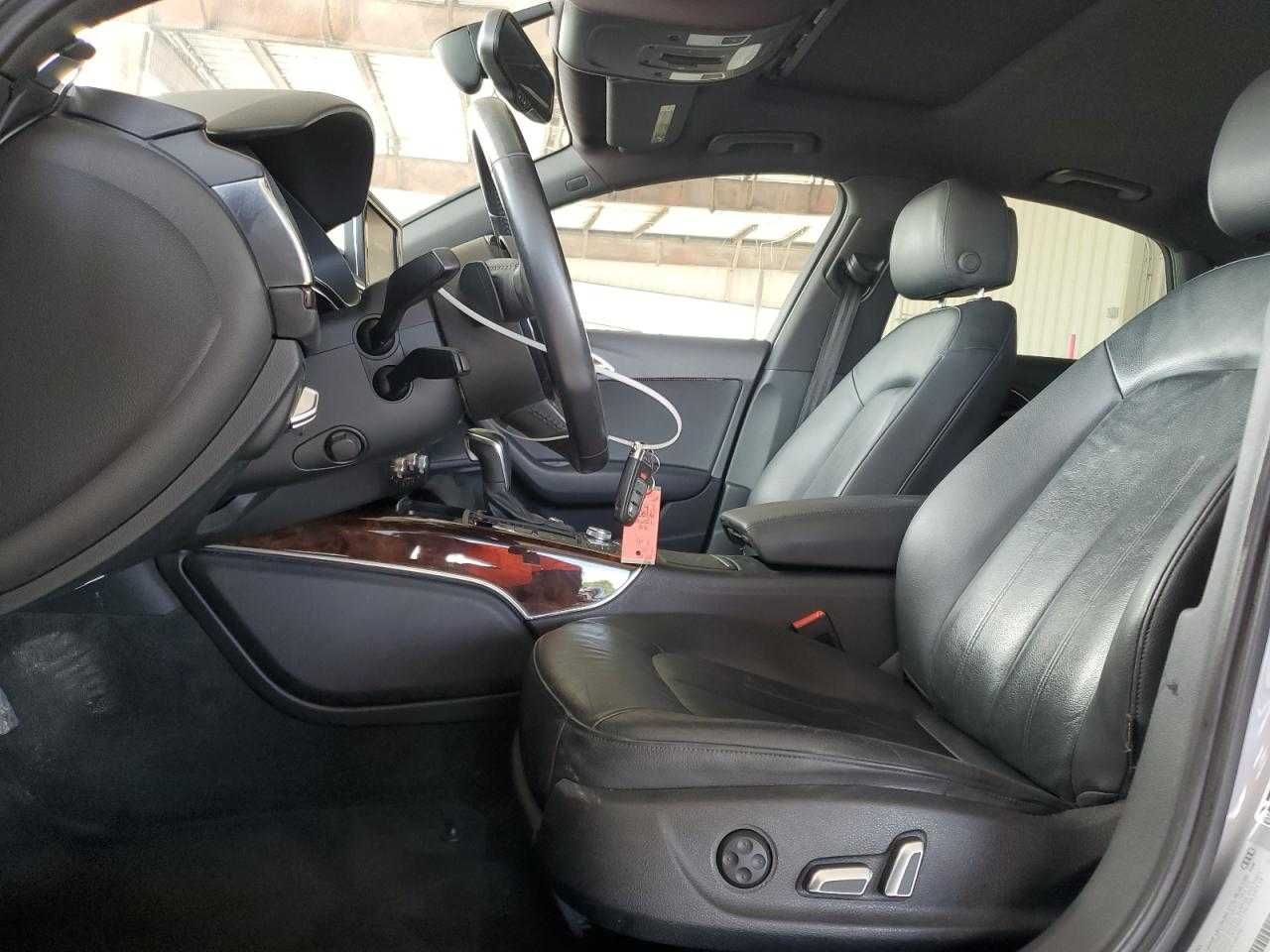 Audi A6 Premium Plus 2016