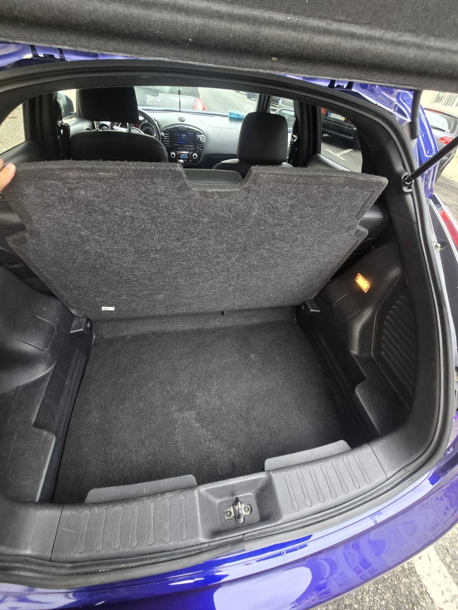 Nissan Juke-conecta