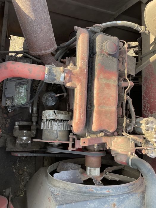 Комбайн масей в хорошому стані