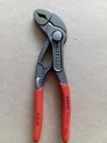 Knipex cobra mini szczypce 125mm