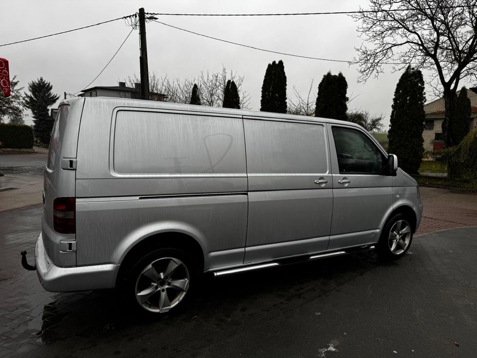 Vw Transporter T5 2,5 TDI 2005r