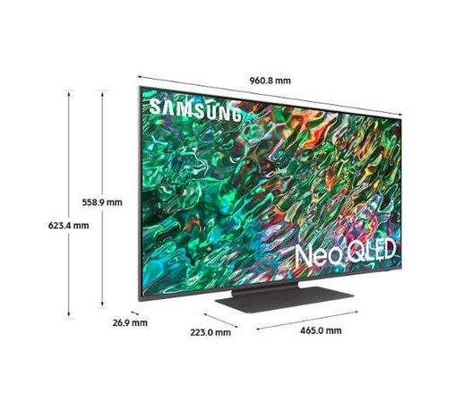 Telewizor Samsung QE43QN91BAT, qn91bat, 43 cale