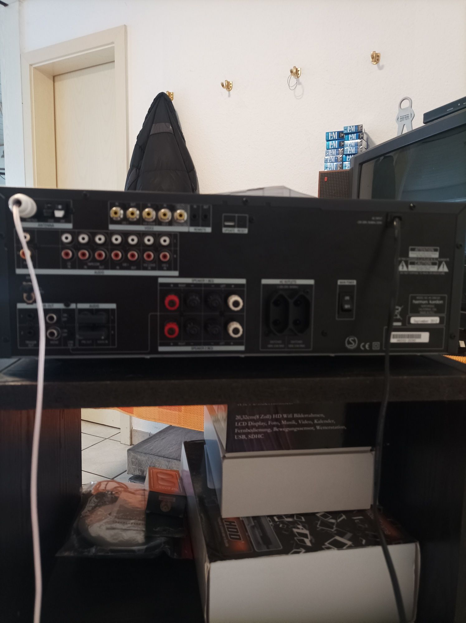 Harman Kardon HK-3390 Super, igła!