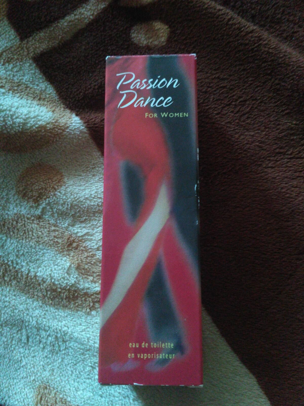 Продам  luck incandessence passion dance